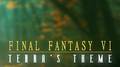 Final Fantasy VI: Terra's Theme专辑
