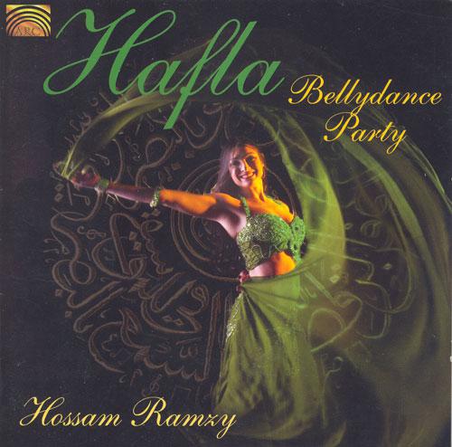 MIDDLE EAST Hossam Ramzy: Hafla - Bellydance Party专辑