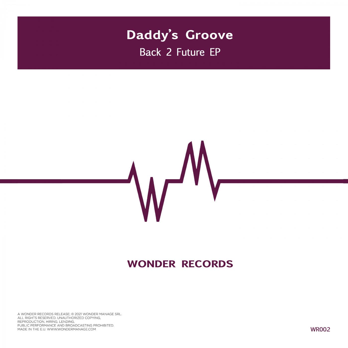 Back 2 Future E.P.