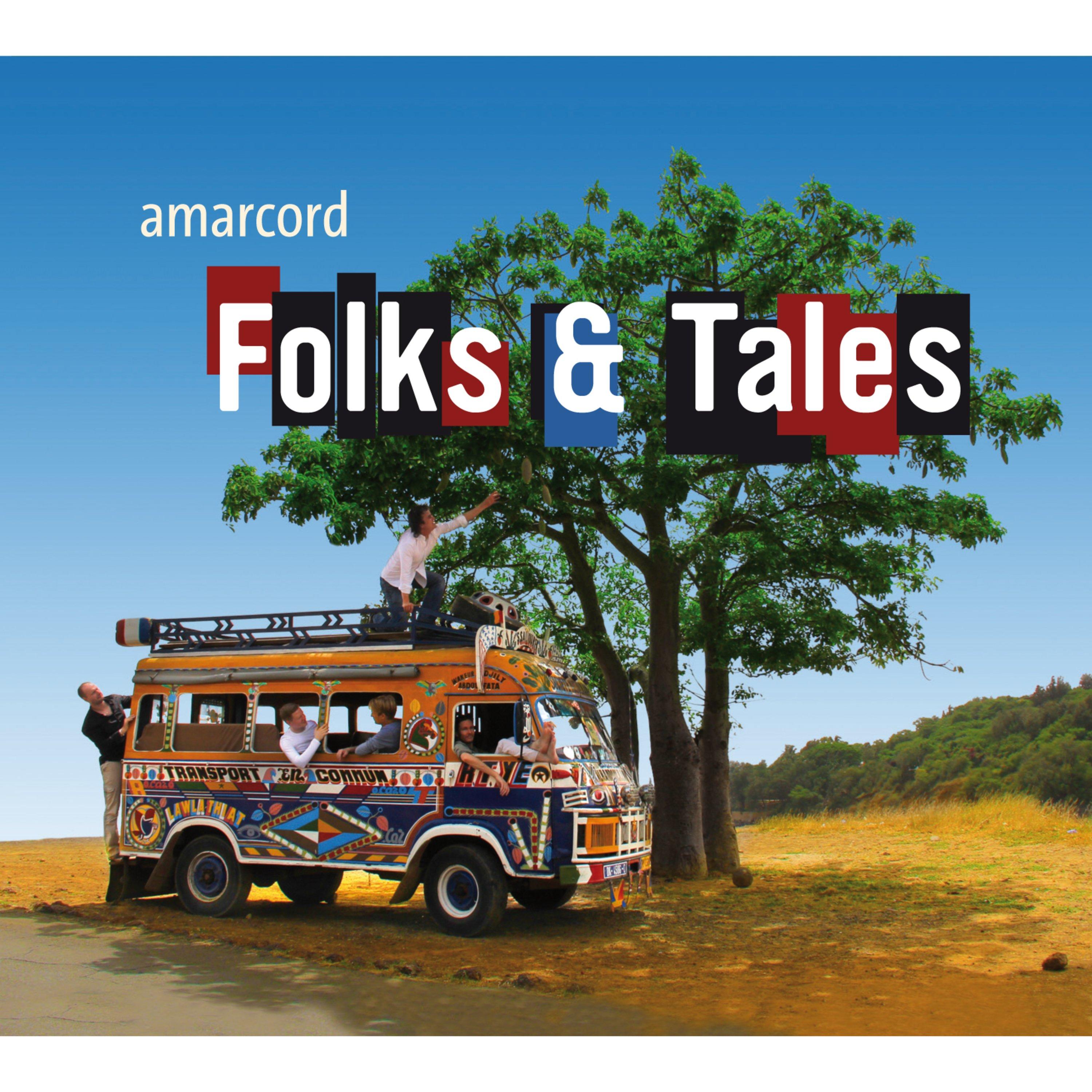 Folksongs from Around the World