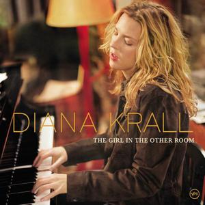 Diana Krall - Narrow Daylight (PT karaoke) 带和声伴奏
