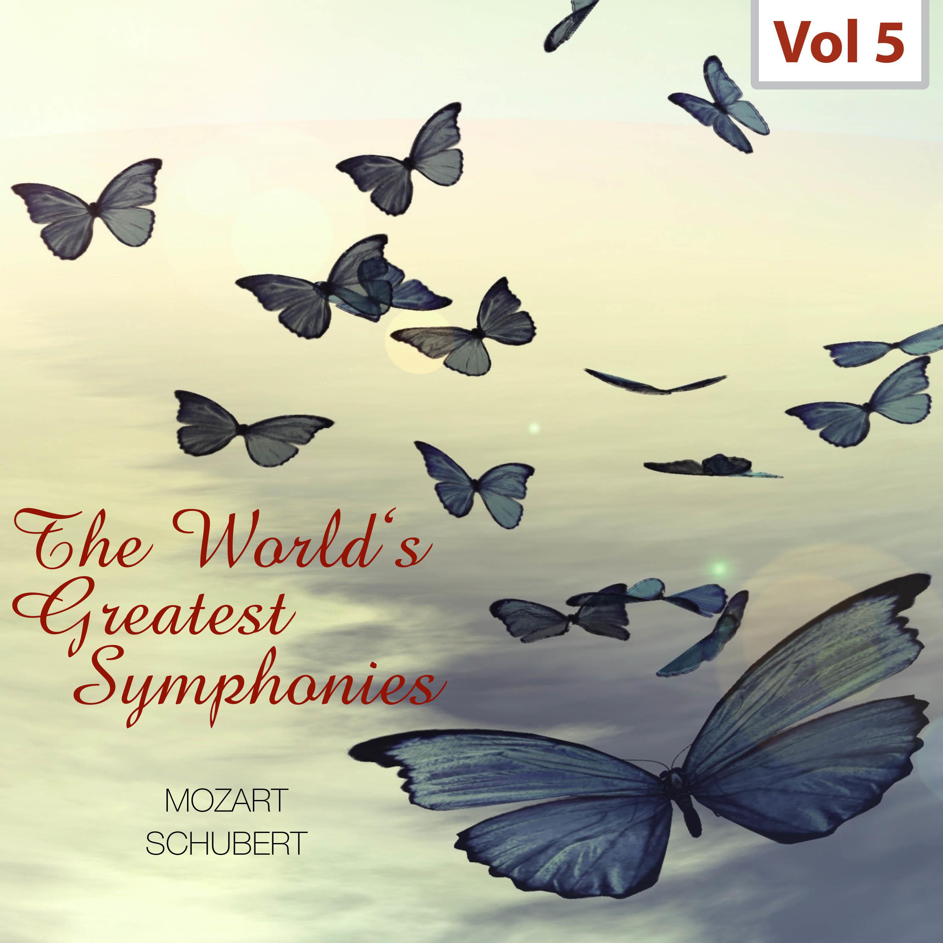 The World's Greatest Symphonies, Vol. 5专辑