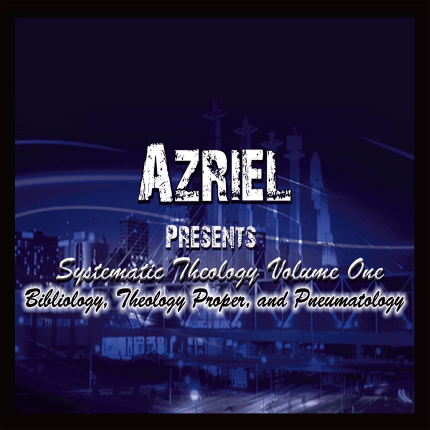 Pneumatology (feat. TeRance Golden)