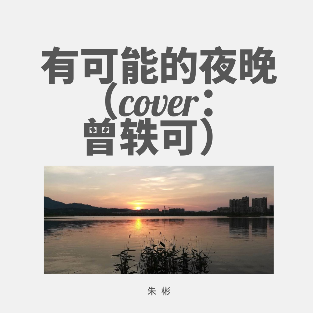 有可能的夜晚 （cover：曾轶可）专辑