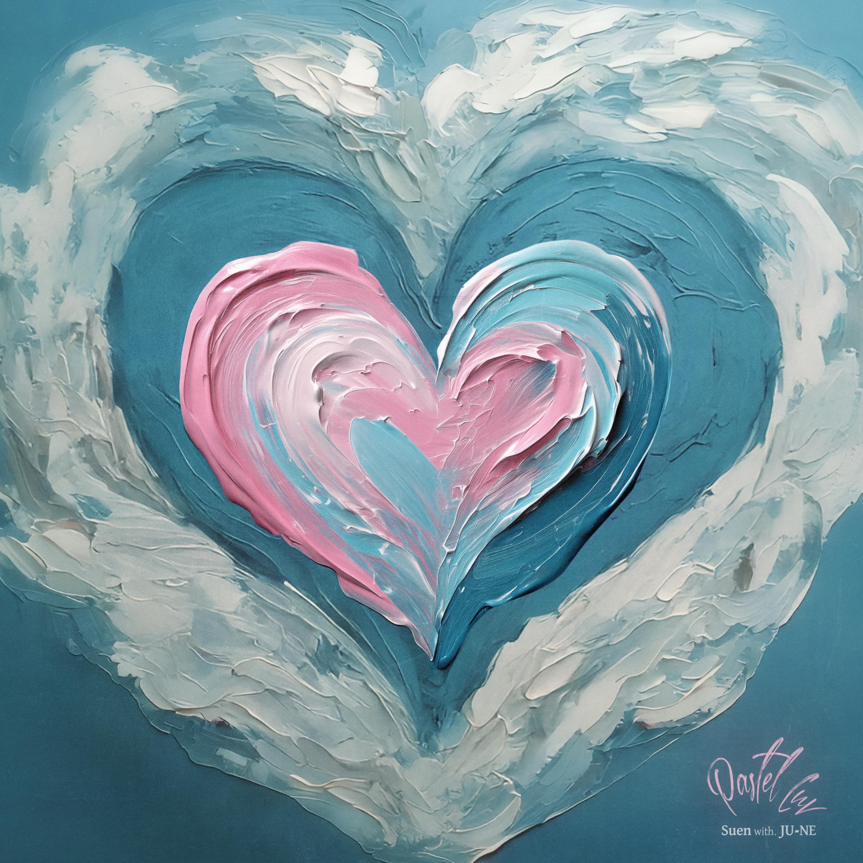 Pastel Luv (with 구준회)专辑