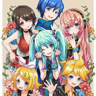 VOCALOID周刊季军合集