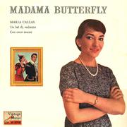 Vintage Classical No. 5 Madame Butterfly