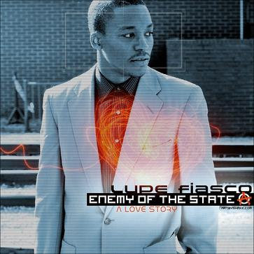 Enemy of The State: A Love Story专辑