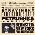 Stravinsky: Firebird Suite, Petrushka