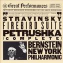 Stravinsky: Firebird Suite, Petrushka专辑