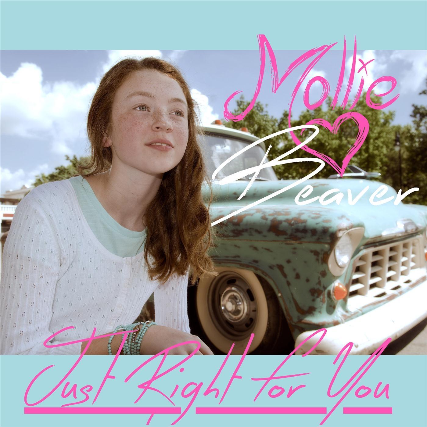just right for you - mollie beaver - 单曲 - 网易云音乐