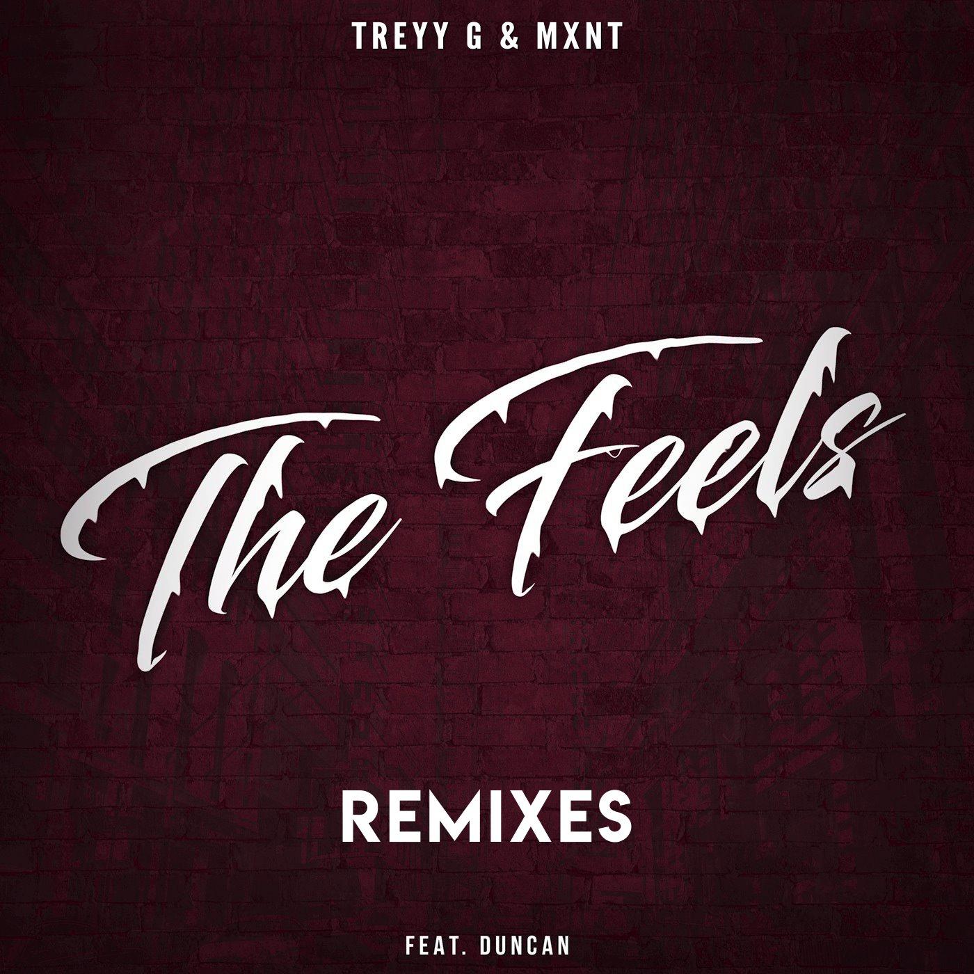 the feels (dopedrop remix)