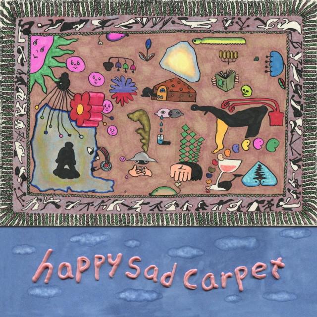 Happy sad carpet专辑