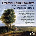 Frederick Delius Favourites专辑