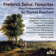 Frederick Delius Favourites