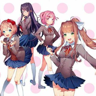 Doki Doki Literature Club!