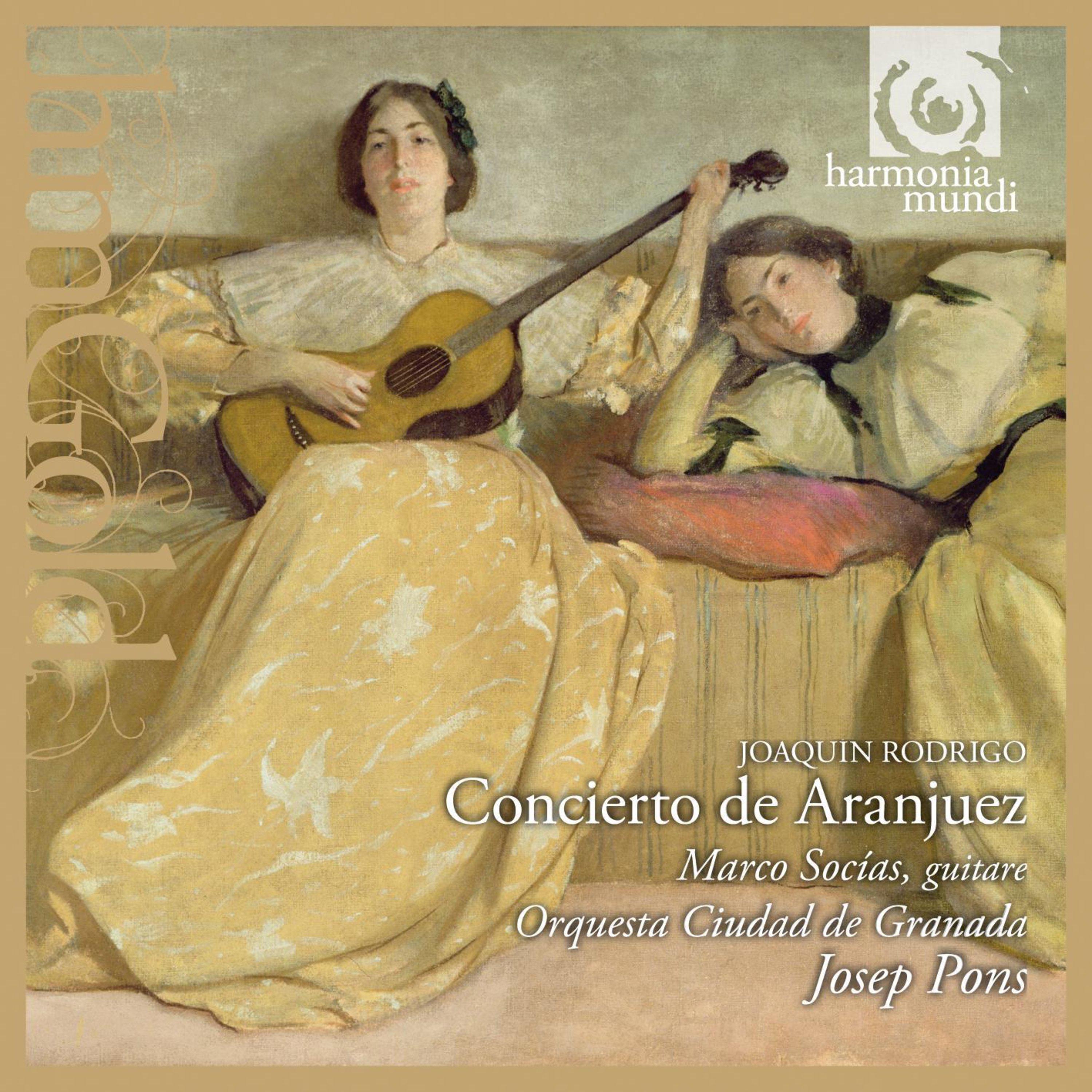 Orquesta Ciudad de Granada - Concierto de Aranjuez, Op. 30: ІІ. Adagio