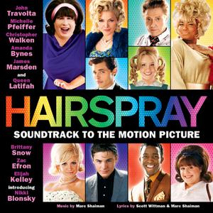Hairspray Broadway Musical - The Nicest Kids In Town (Instrumental) 无和声伴奏 （升3半音）