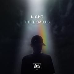 专辑《Light (Remixes)》