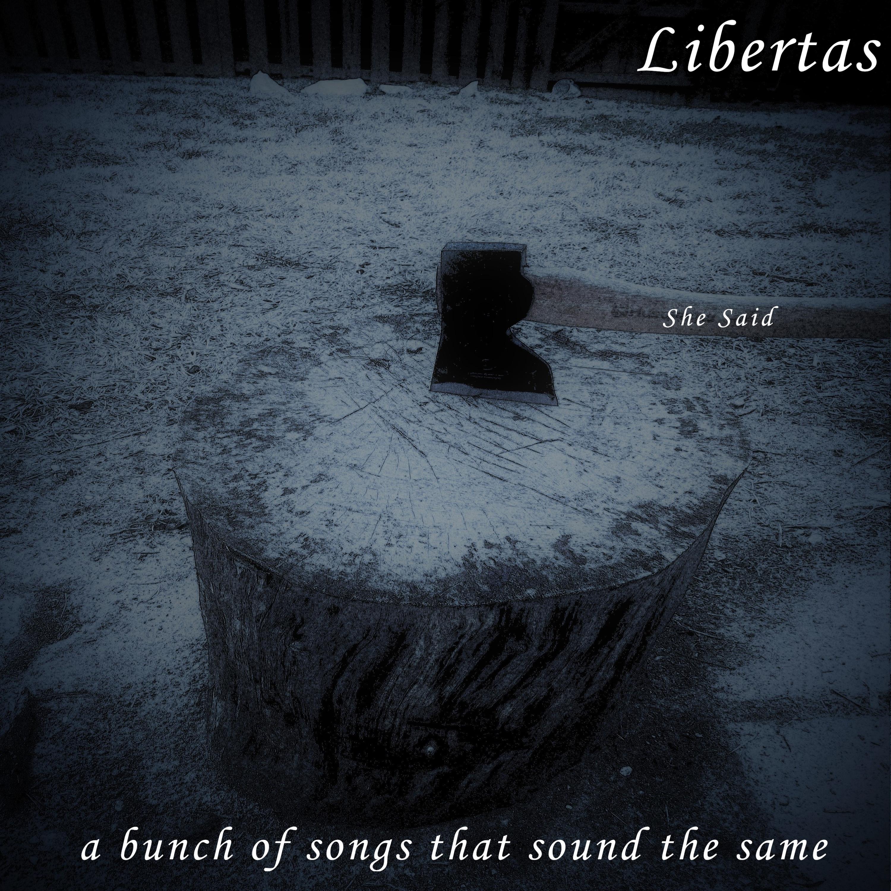 Libertas - She Said