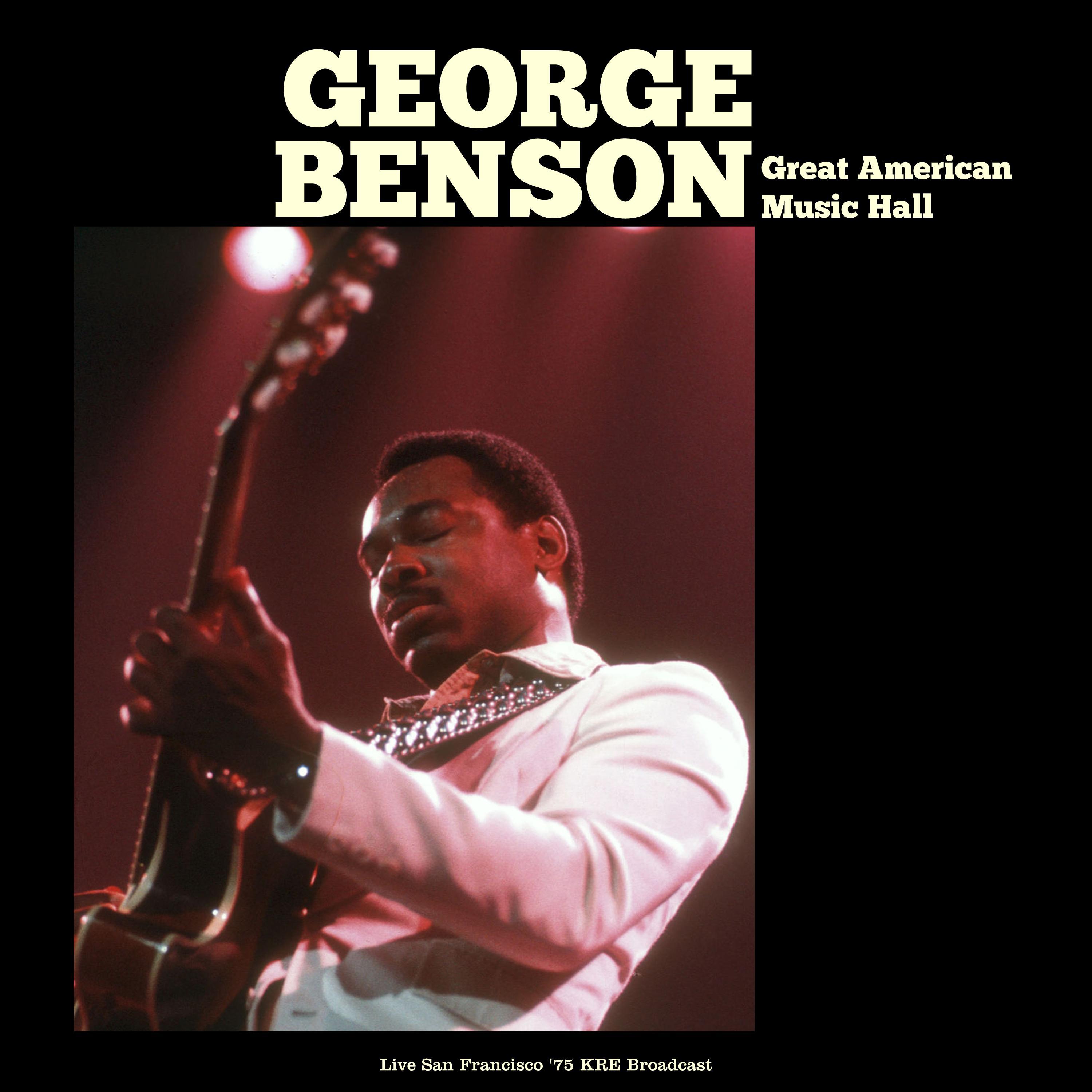 Great American Music Hall (Live '75)