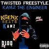 D100 - Twisted Freestyle part 1