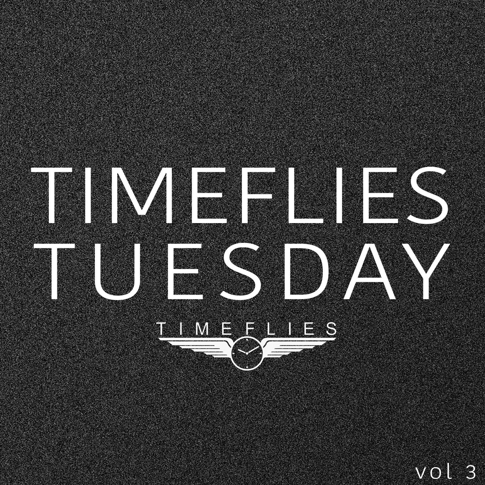 Timeflies Tuesday, Vol. 3专辑