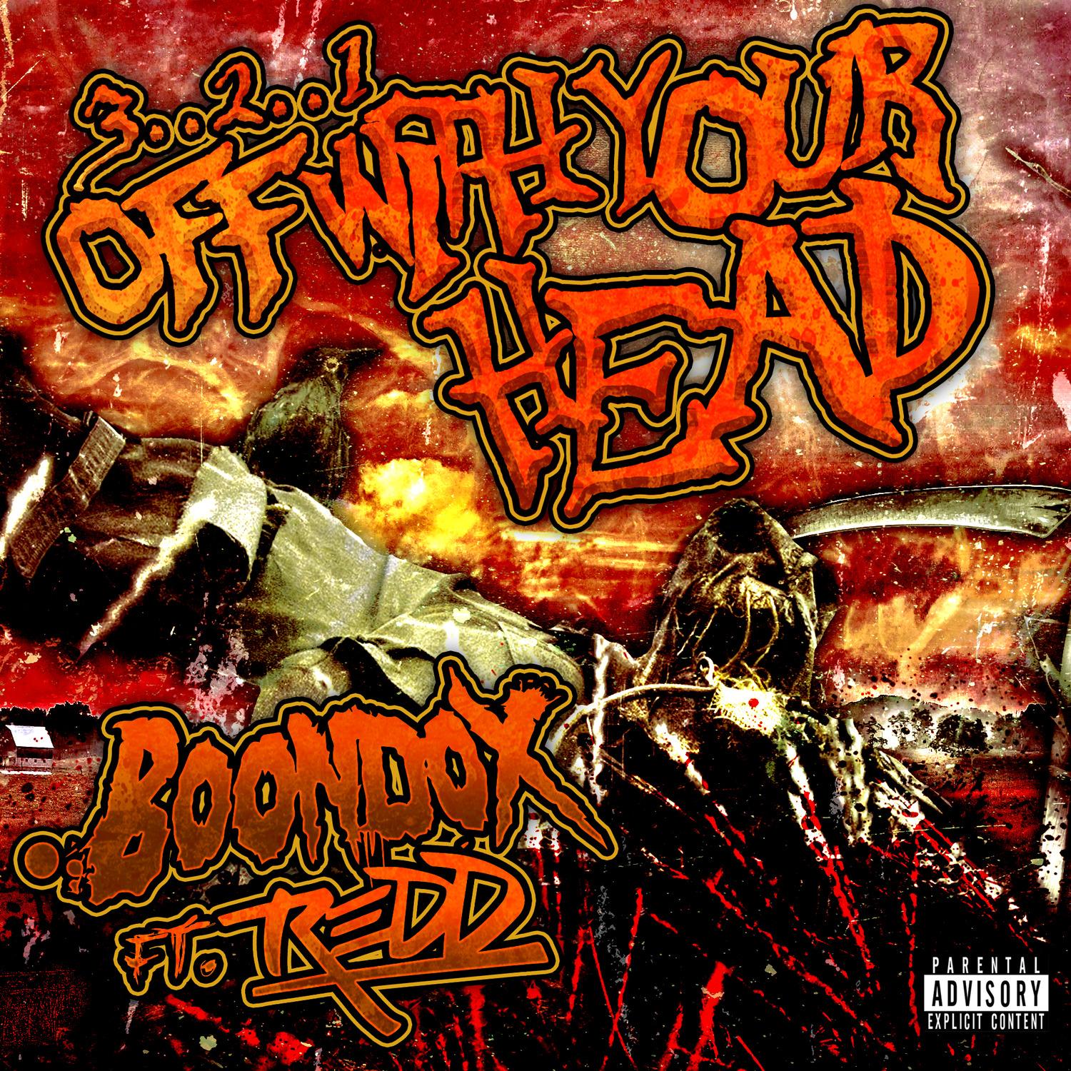 3..2..1 off With Your Head (feat. Redd)