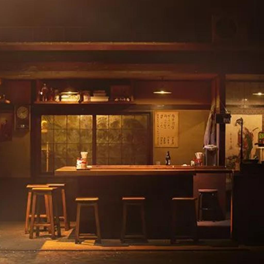 居酒屋·深夜食堂&治愈歌曲