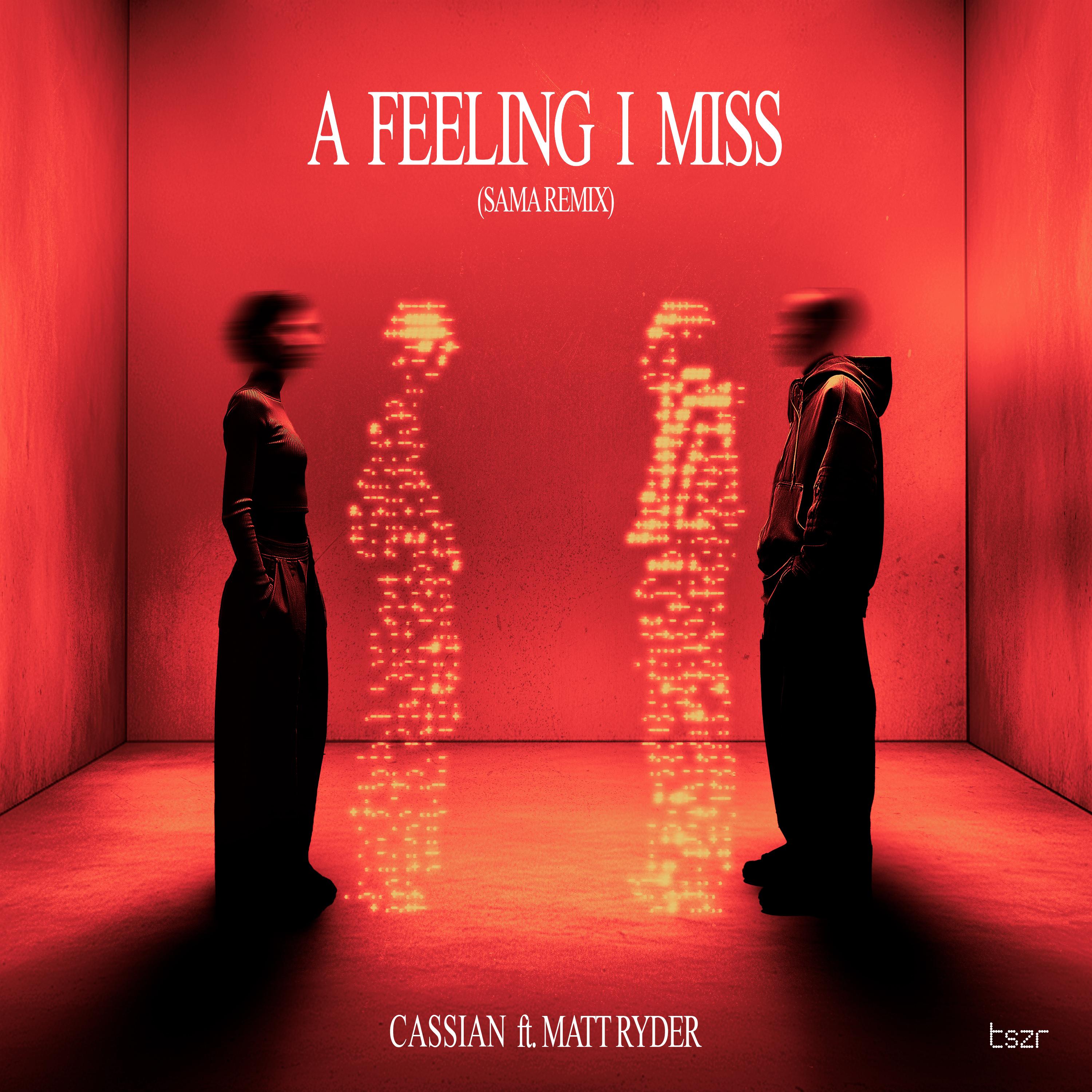A Feeling I Miss (SAMA Remix)