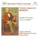 BERIOT, C.A. de: Violin Concertos Nos. 1, 8 and 9专辑