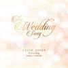 Keith Jones - The Wedding Song (feat. Anna Calixte)