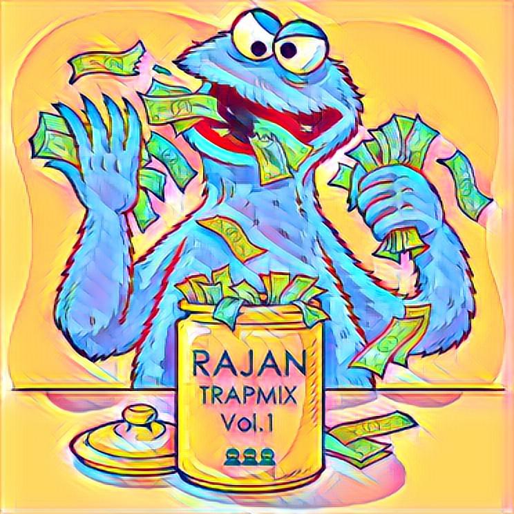 Rajan - Trapmix Vol.1专辑