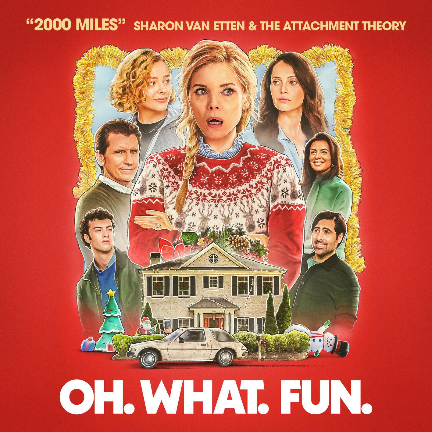 2000 Miles (from "Oh. What. Fun.")