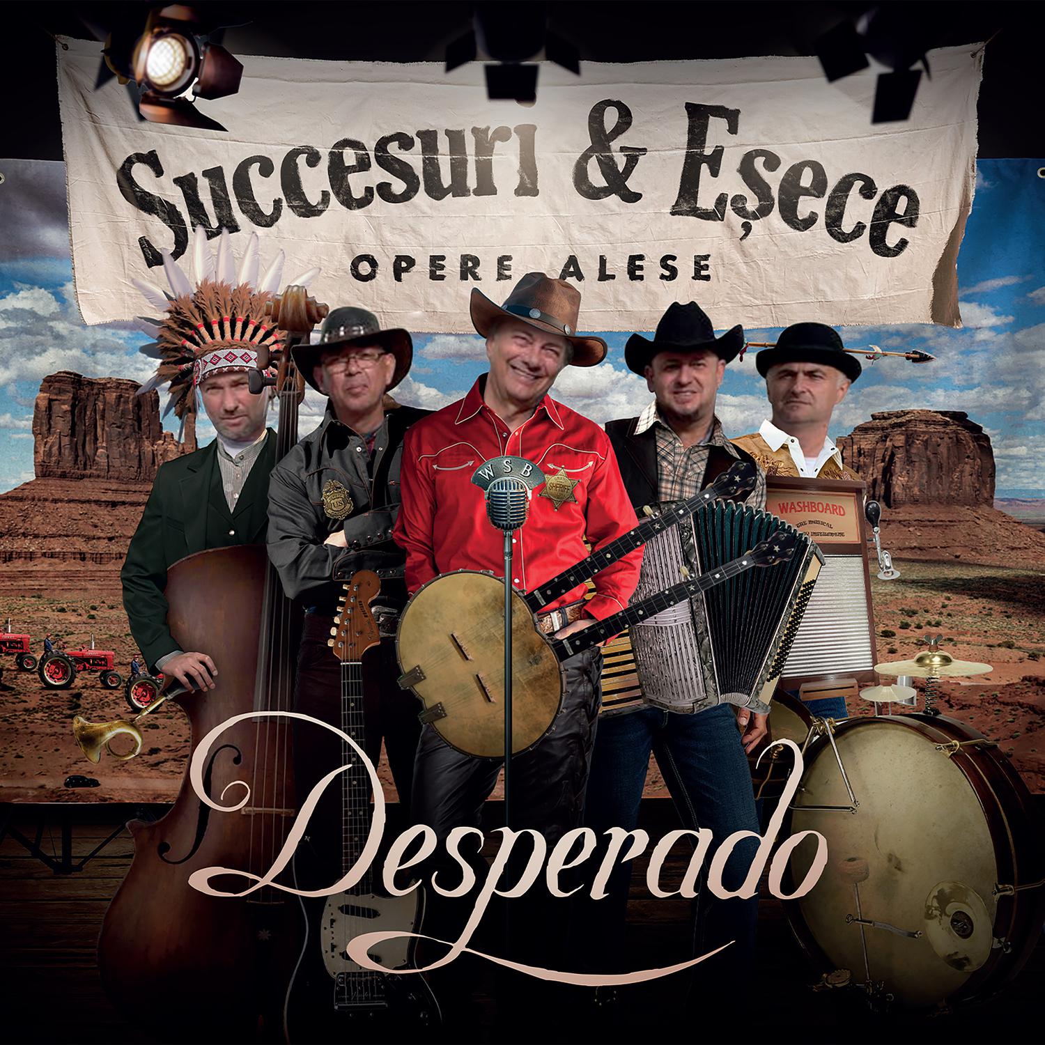 Desperado - Aș iubi mai mult