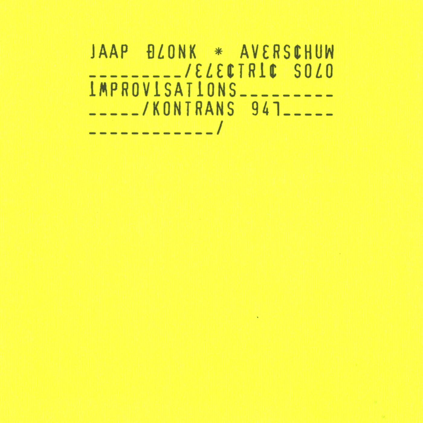 Averschuw