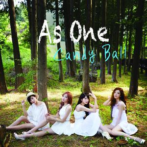 As One - Candy Ball （降6半音）