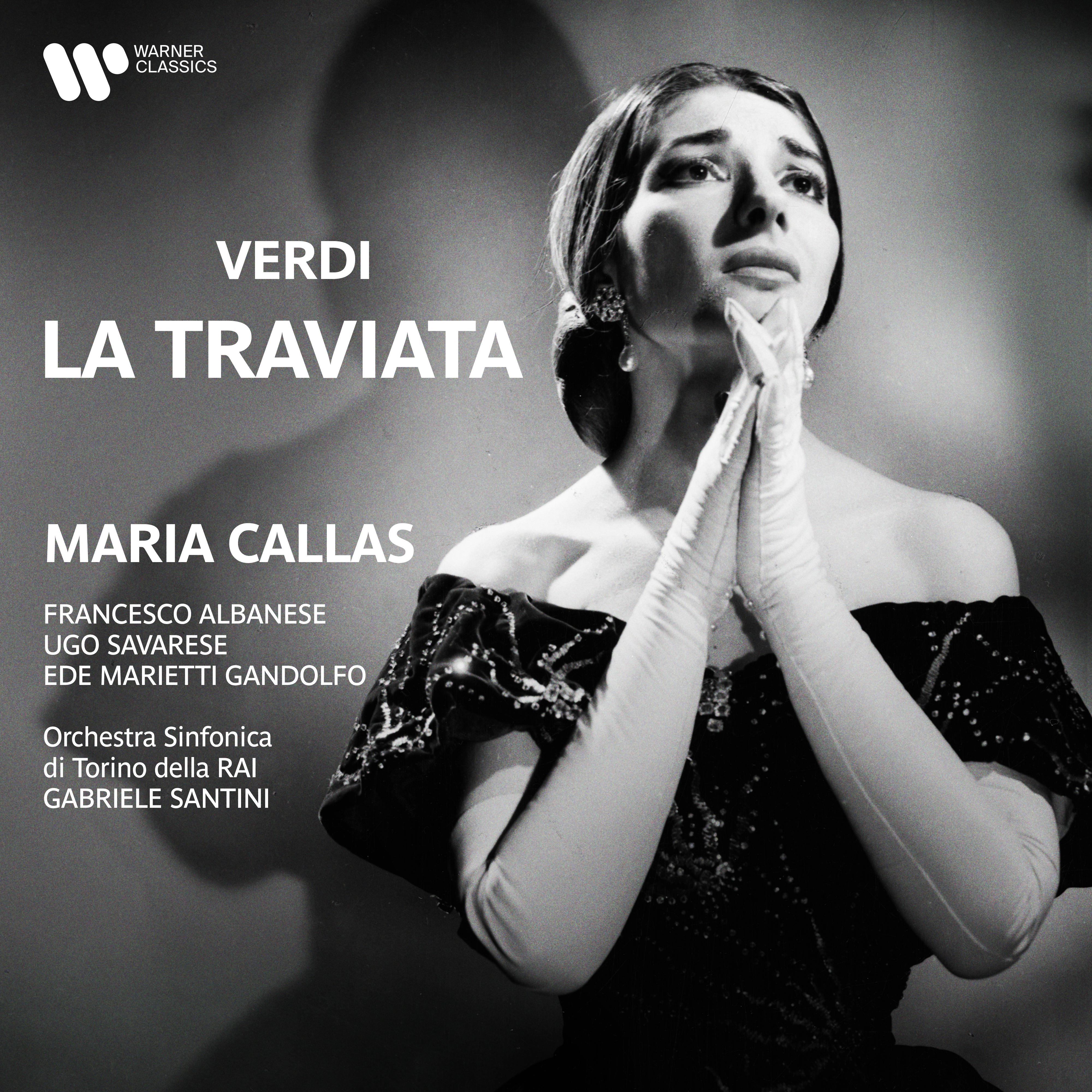 Gabriele Santini - La traviata, Act 2: