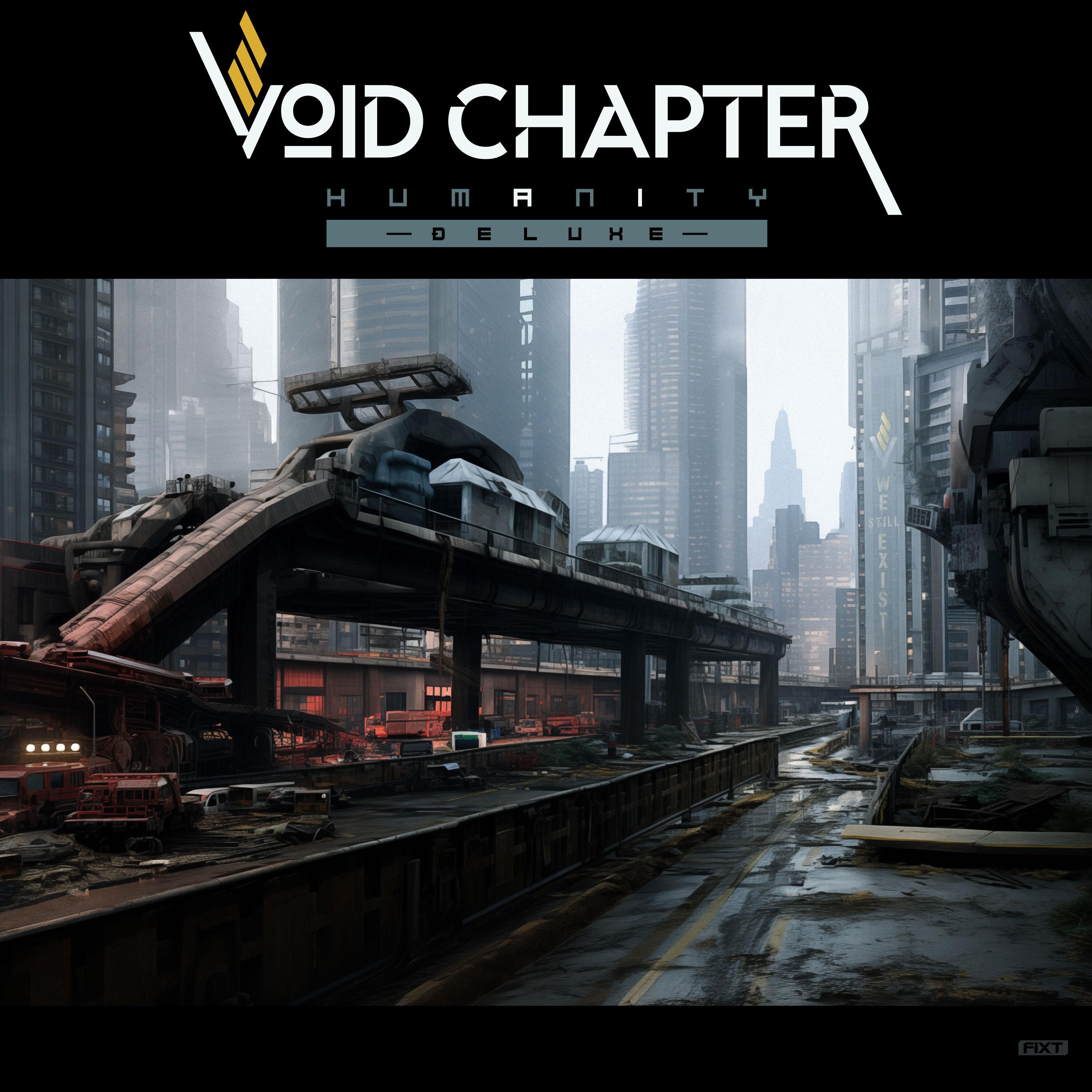 Void Chapter - Target Acquired (Extended)