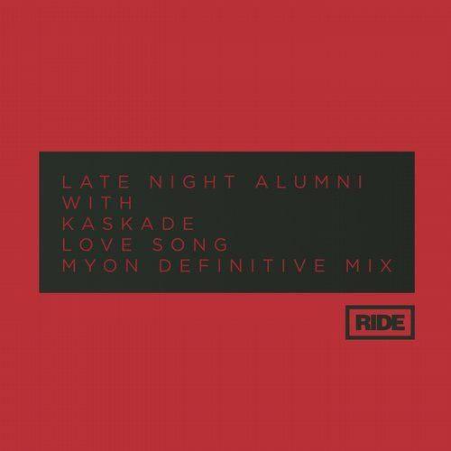 Love Song (Myon Definitive Club Mix)