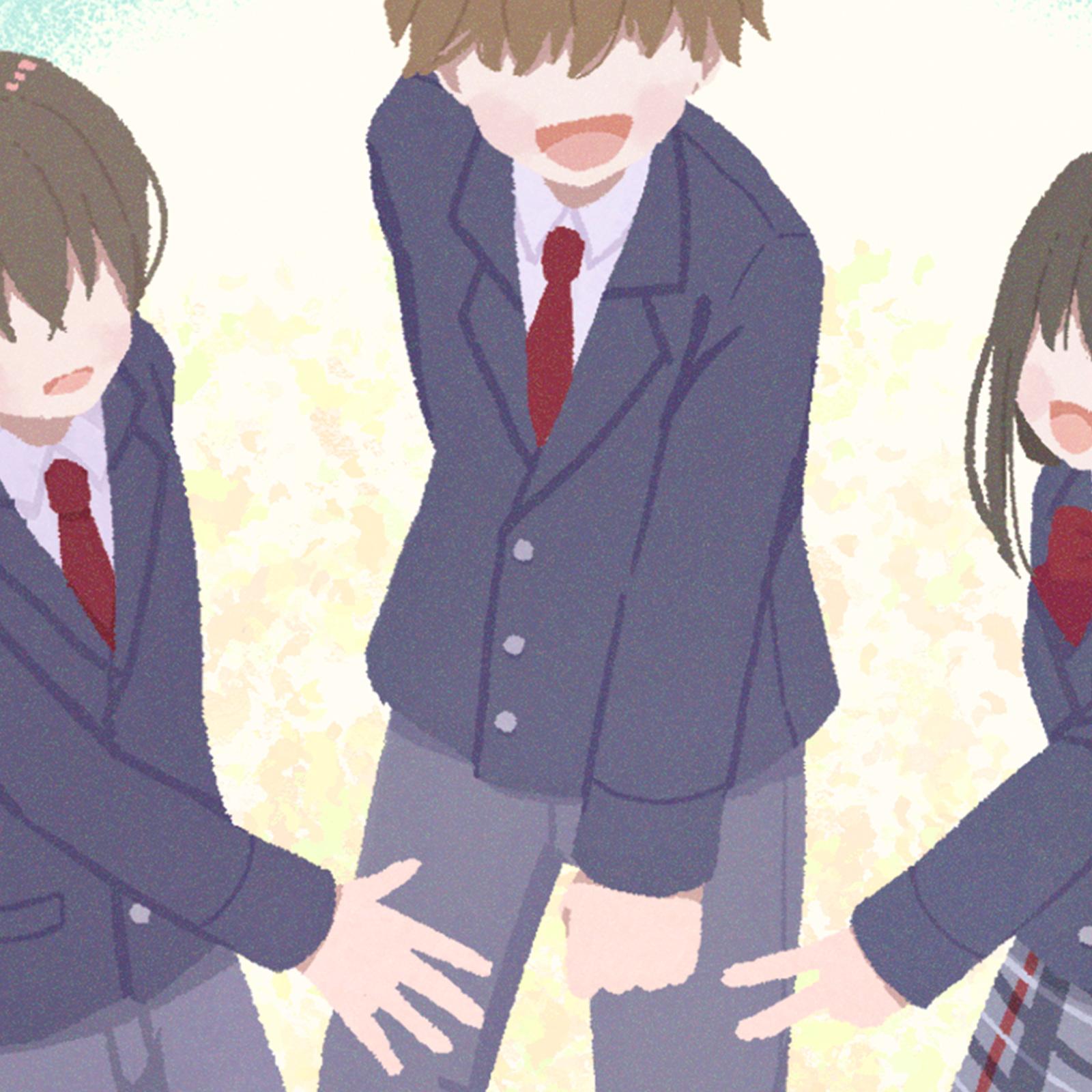手と手と手