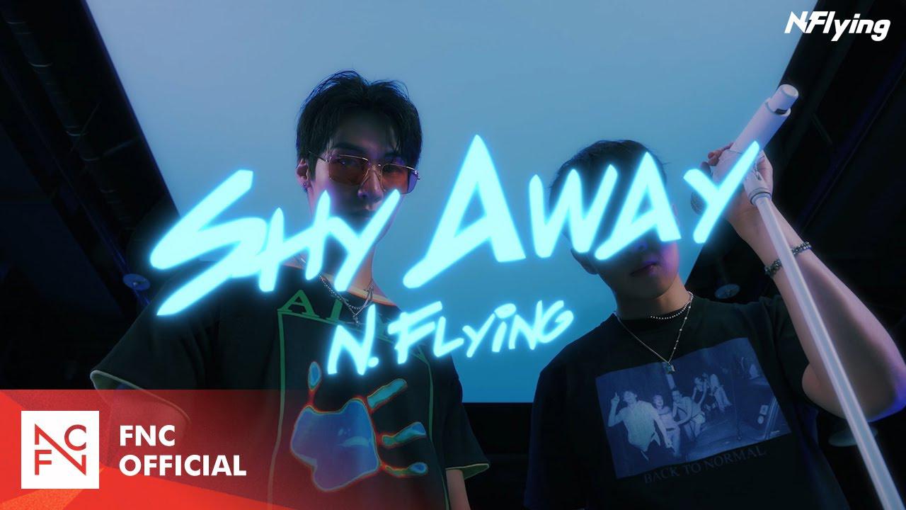 N.Flying - Shy Away (Cover)