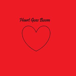 heart goes boom!!【instrumental】 （升6半音）