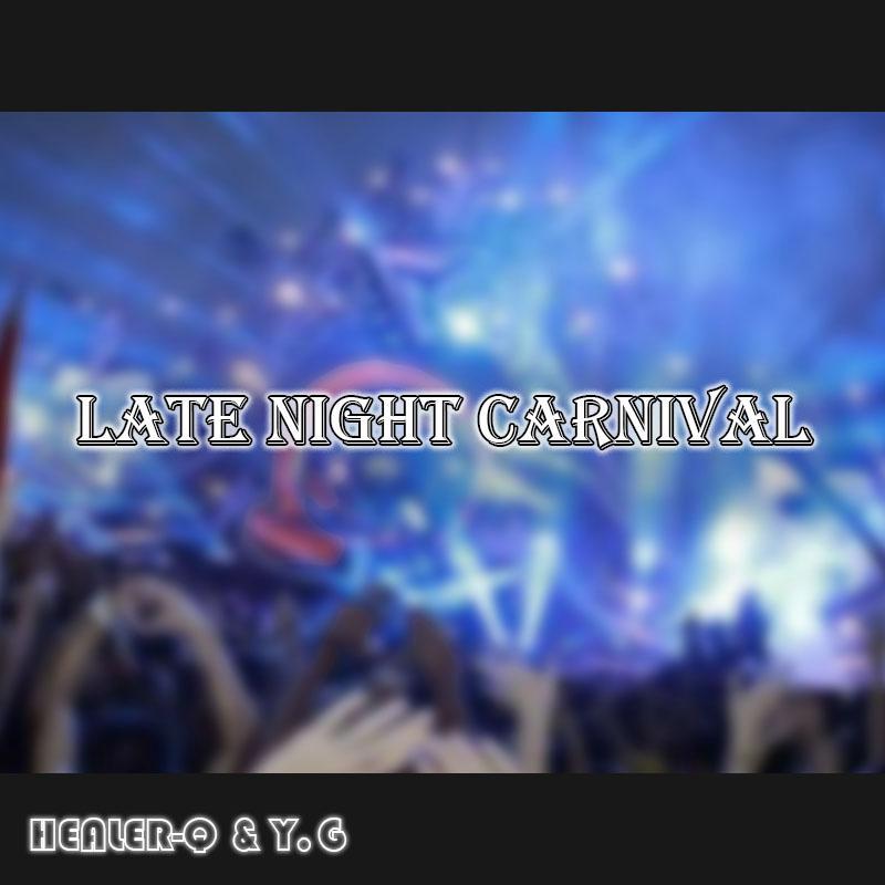 Late night carnival专辑