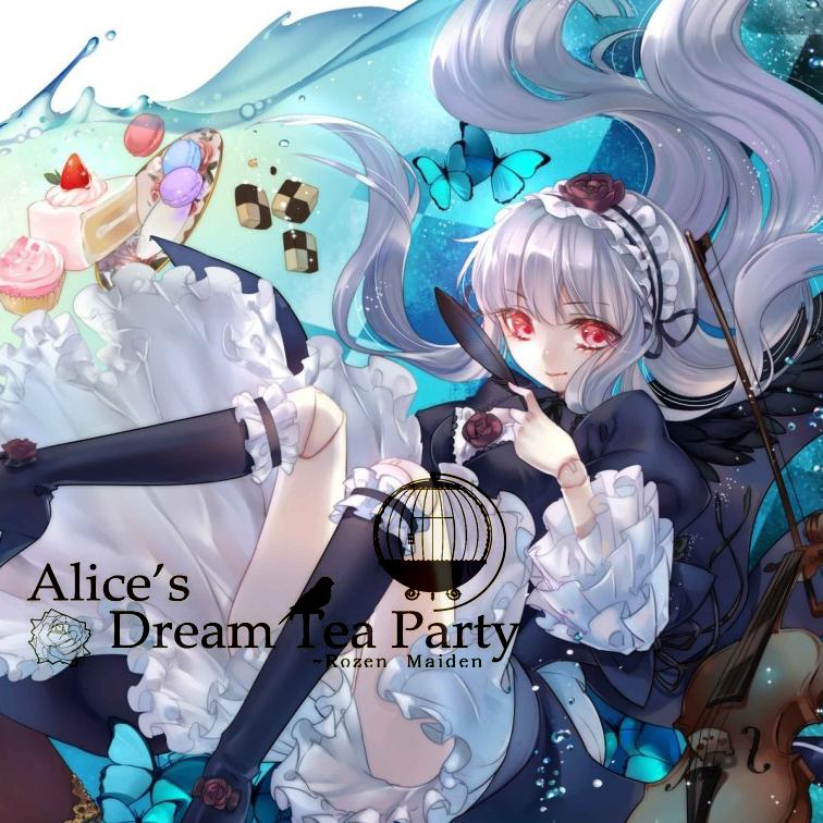 Alice‘s  Dream Tea Party专辑