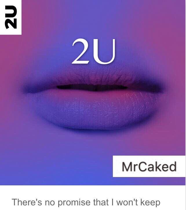 2U ( MrCaked Remix )专辑