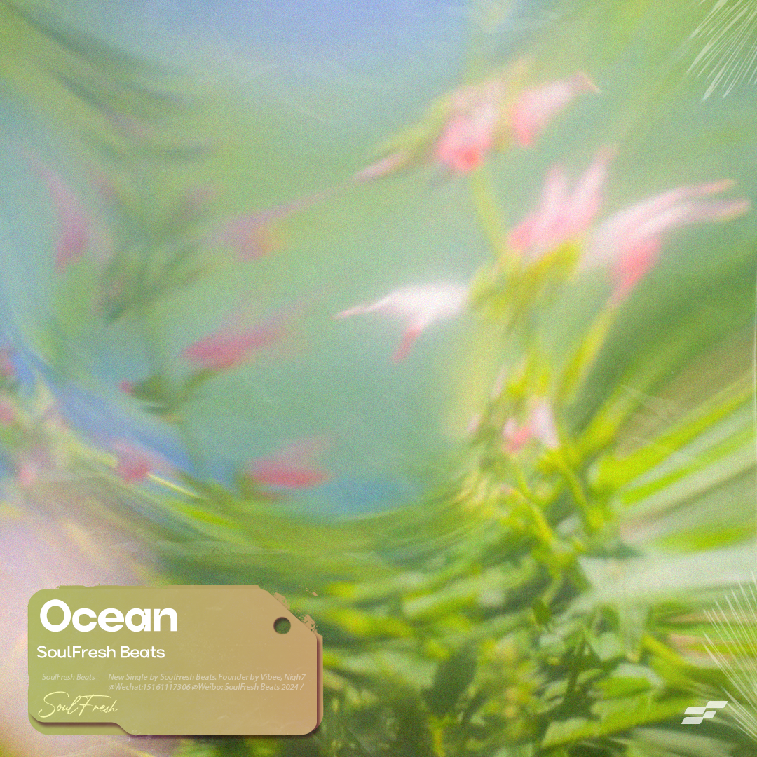 Chinese R&B Type Beat "Ocean"