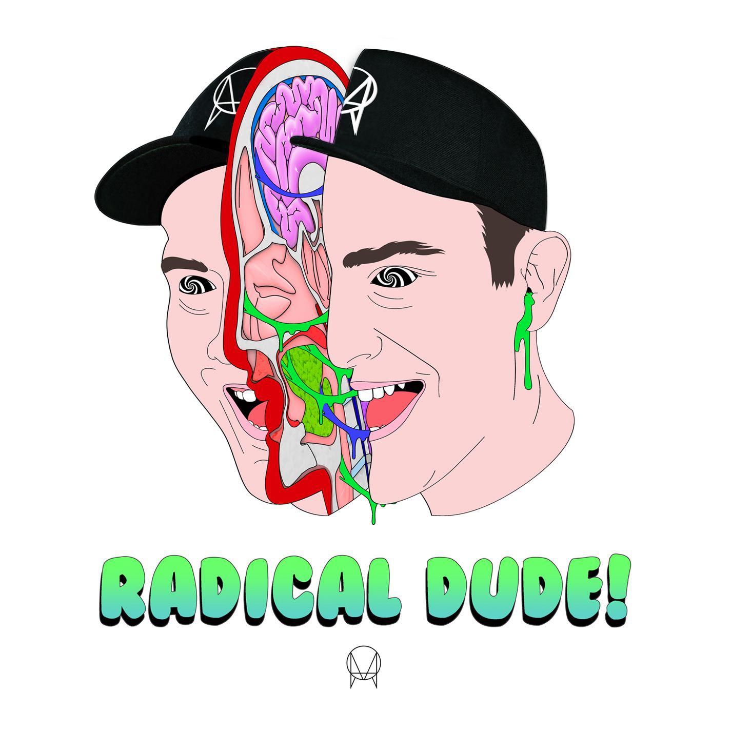 Radical Dude!专辑