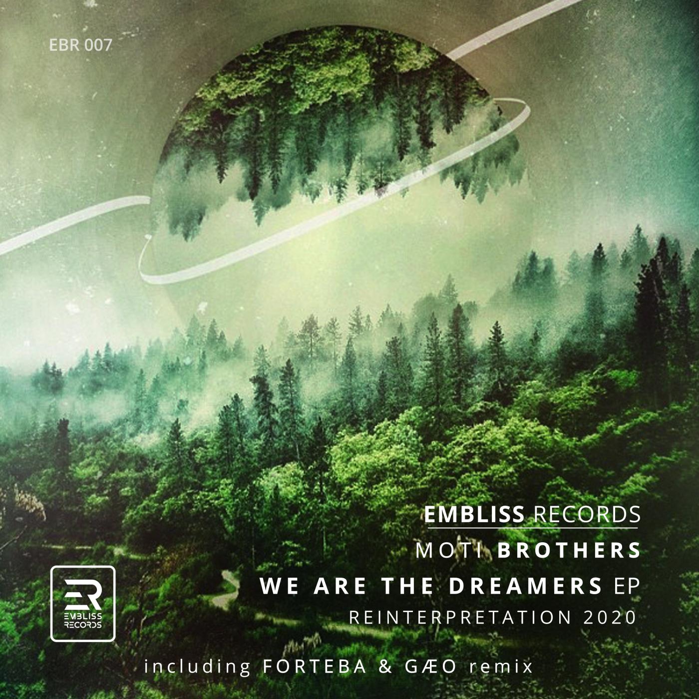 We Are the Dreamers (Reinterpretation 2020)