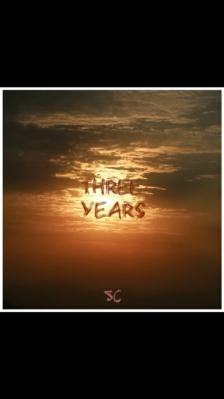 Three Years